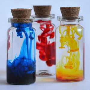 Textile Dyeing Chemicals & Auxiliaries 