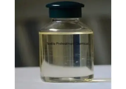 Textile Pretreatment Chemicals & Auxiliaries